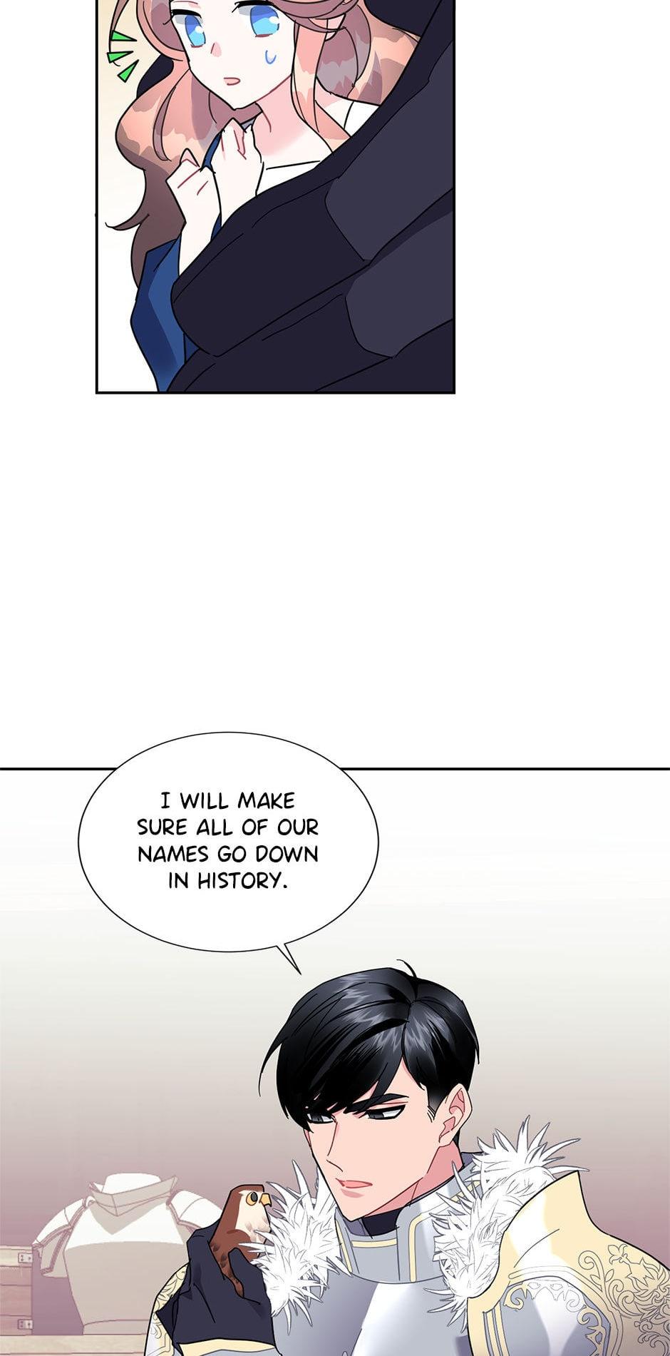 The Falcon Princess Episode 34 52