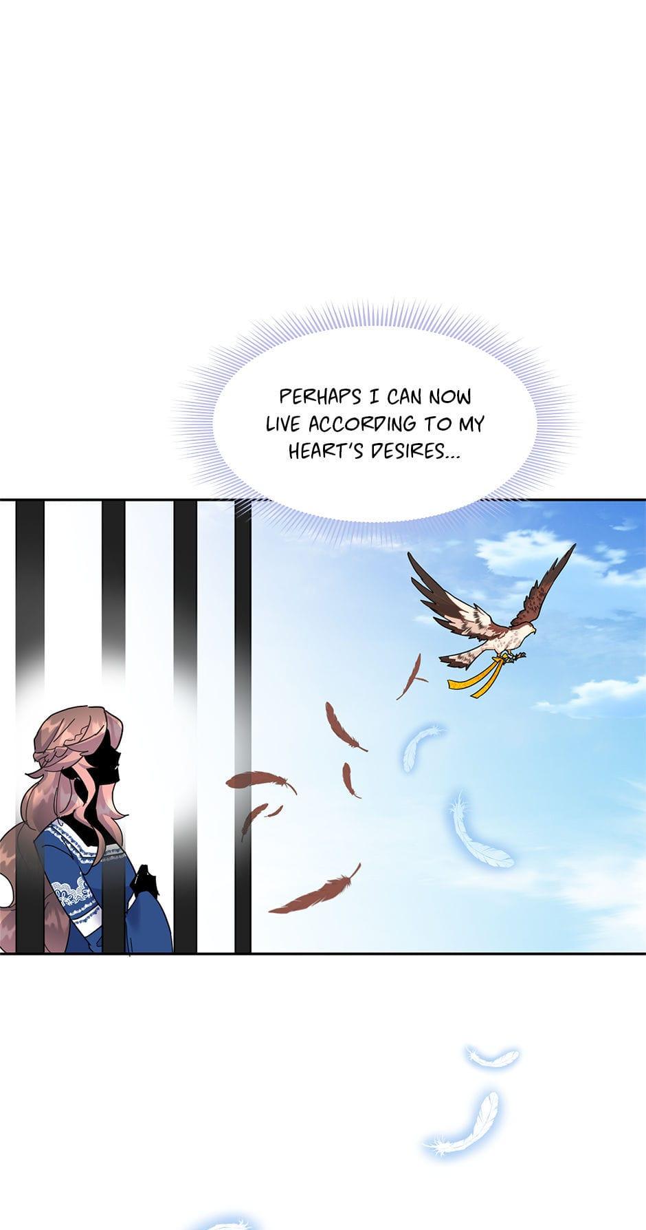 The Falcon Princess Episode 34 59