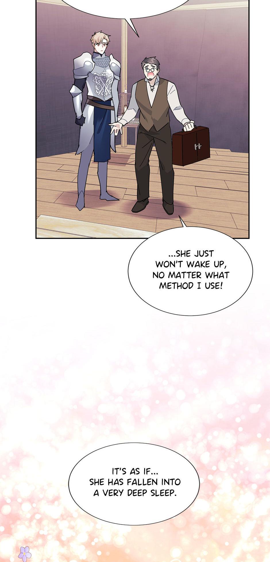 The Falcon Princess Episode 35 23