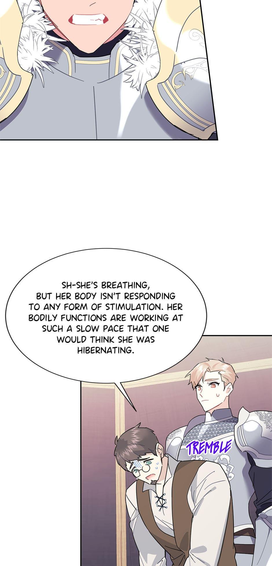 The Falcon Princess Episode 35 28