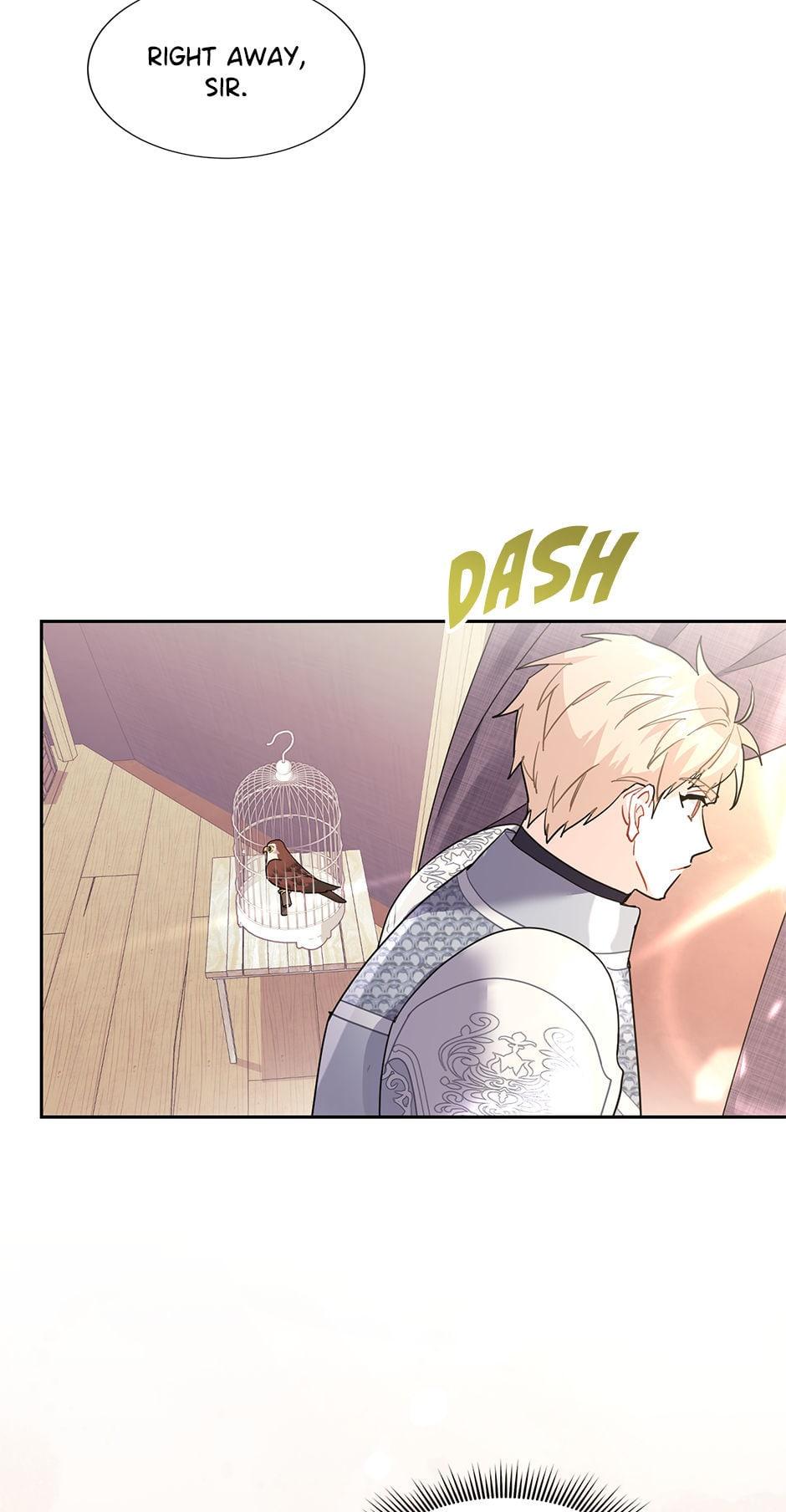 The Falcon Princess Episode 35 31