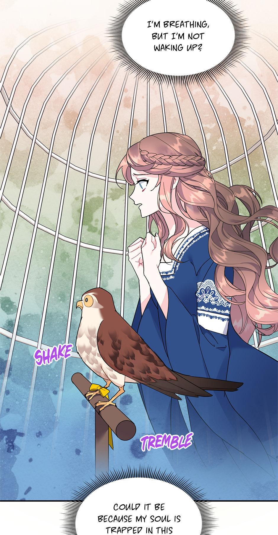 The Falcon Princess Episode 35 32