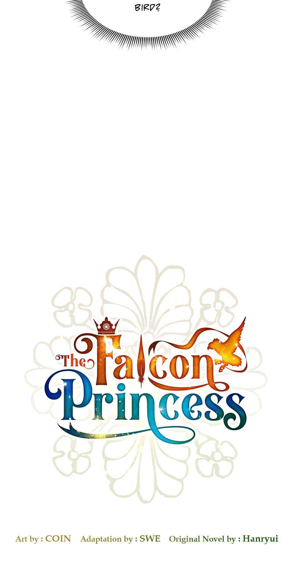 The Falcon Princess Episode 35 33