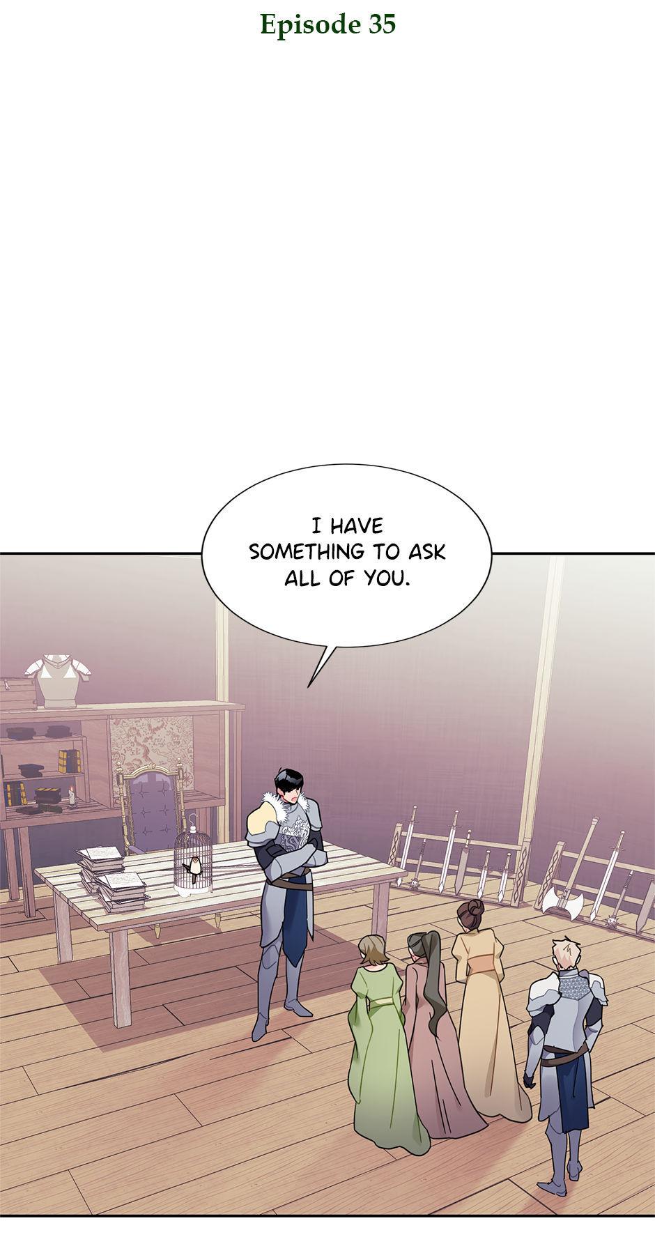 The Falcon Princess Episode 35 34