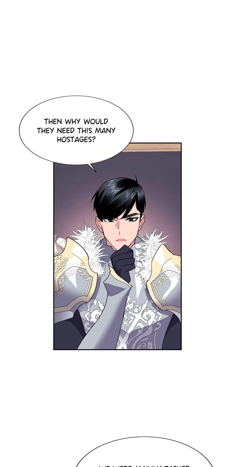 The Falcon Princess Episode 35 41