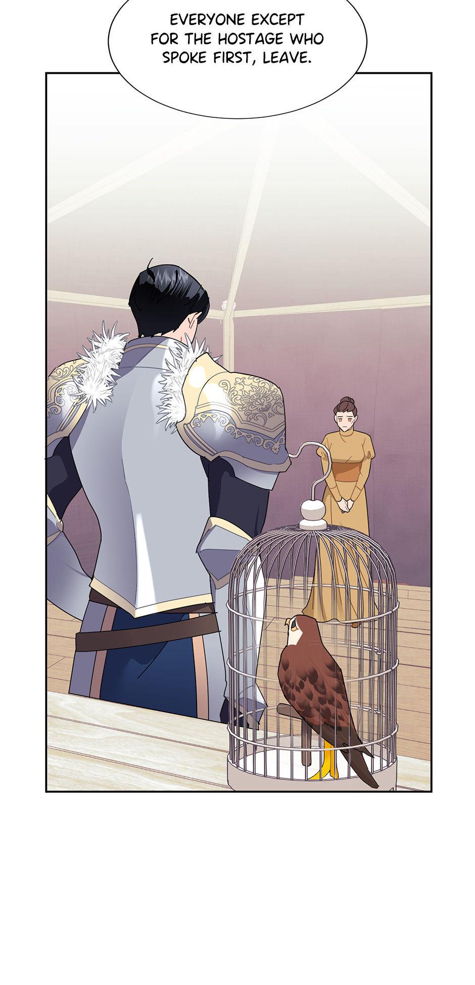 The Falcon Princess Episode 35 44