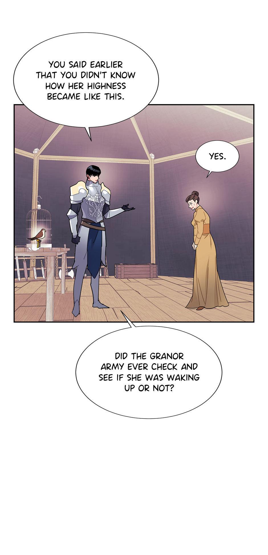The Falcon Princess Episode 35 45