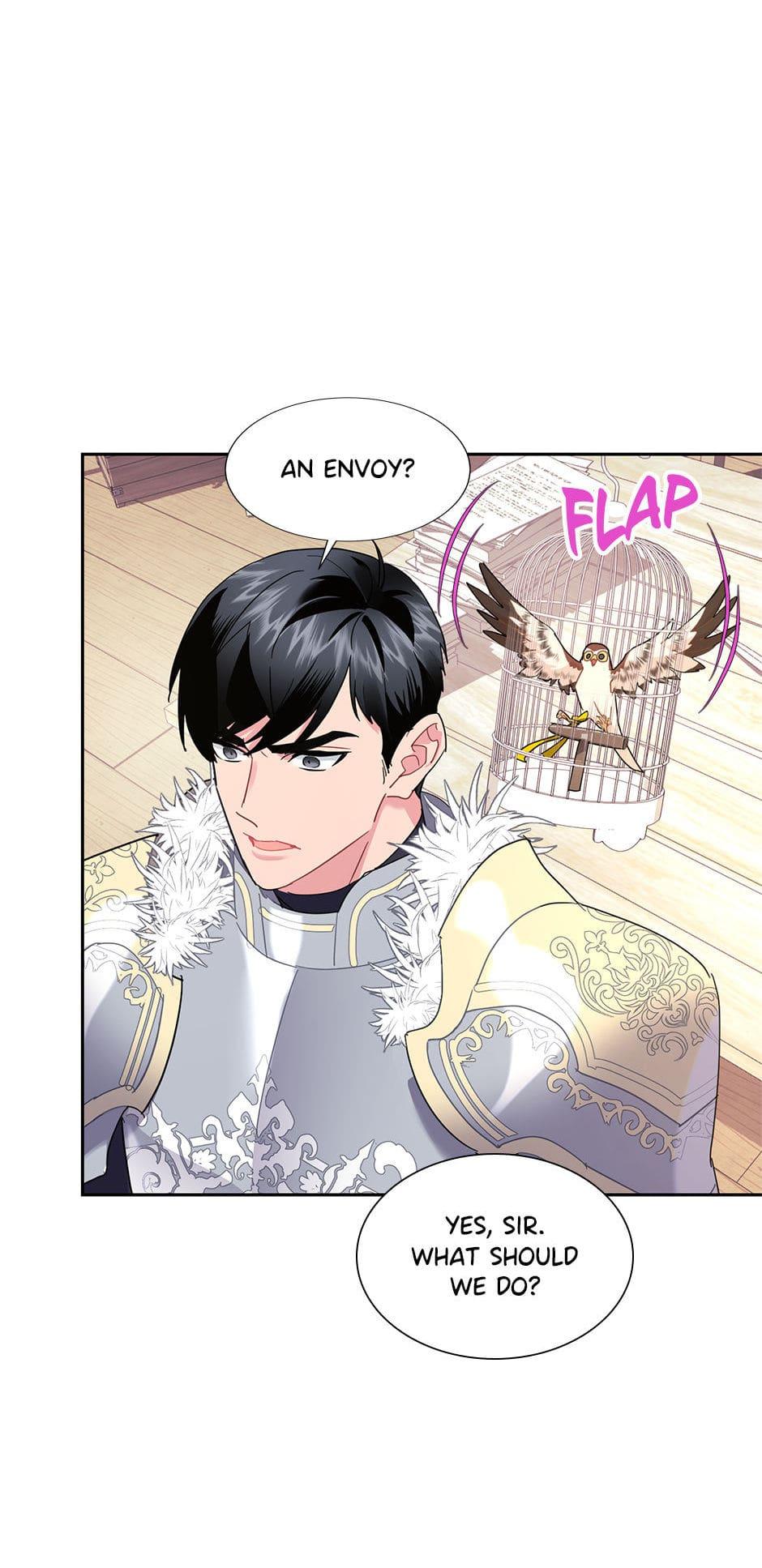 The Falcon Princess Episode 35 56