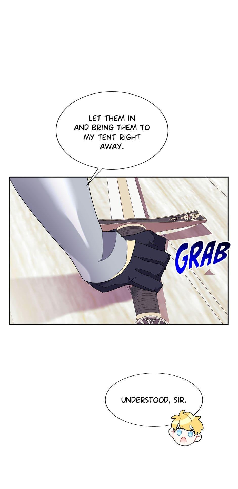 The Falcon Princess Episode 35 57