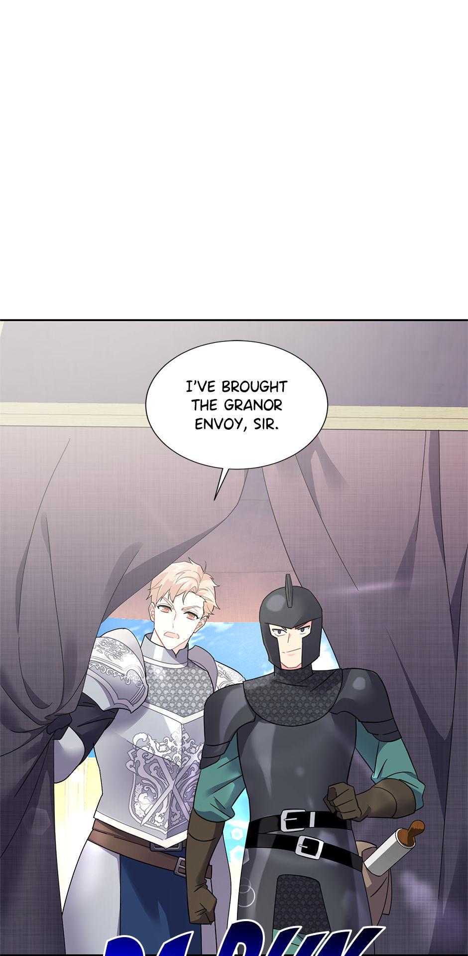 The Falcon Princess Episode 36 1