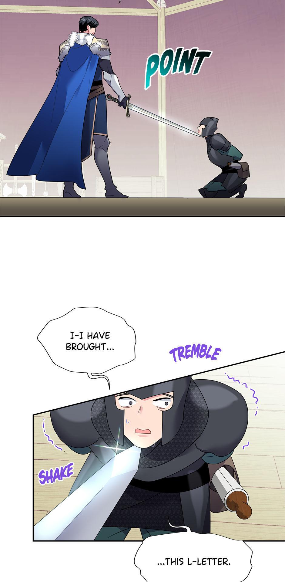 The Falcon Princess Episode 36 5