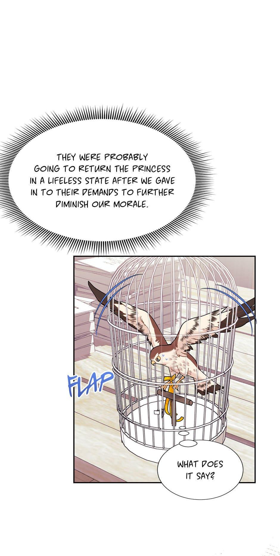 The Falcon Princess Episode 36 12