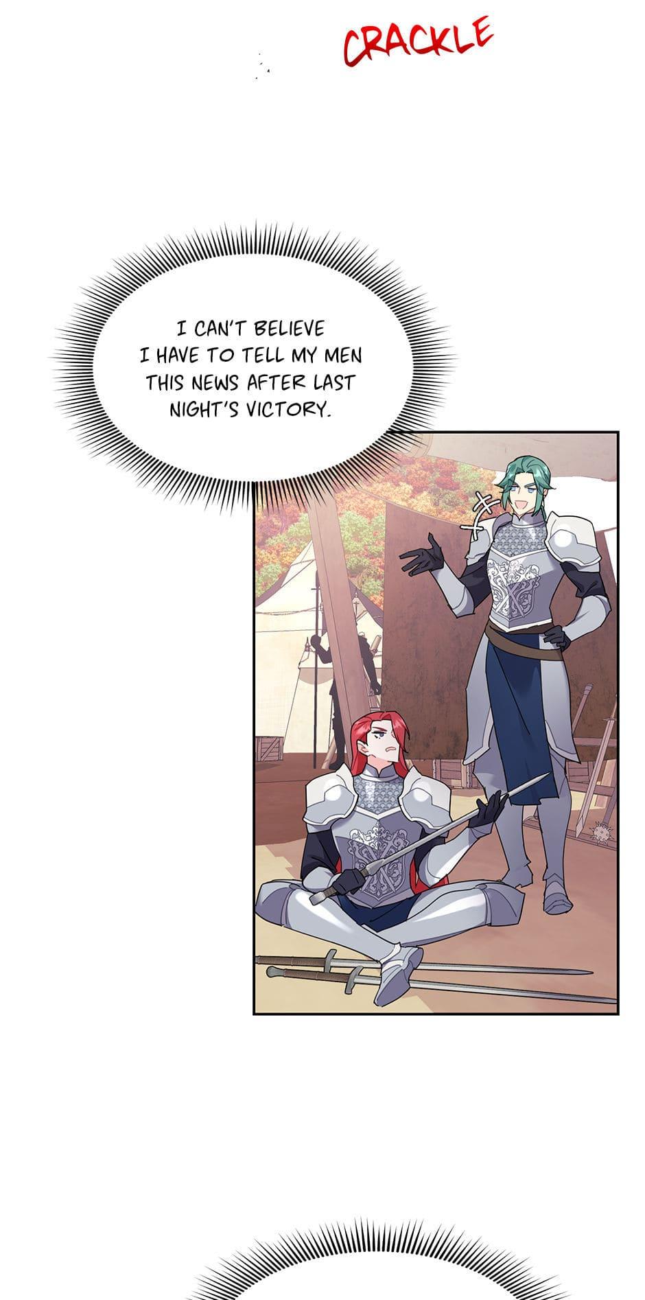 The Falcon Princess Episode 36 25