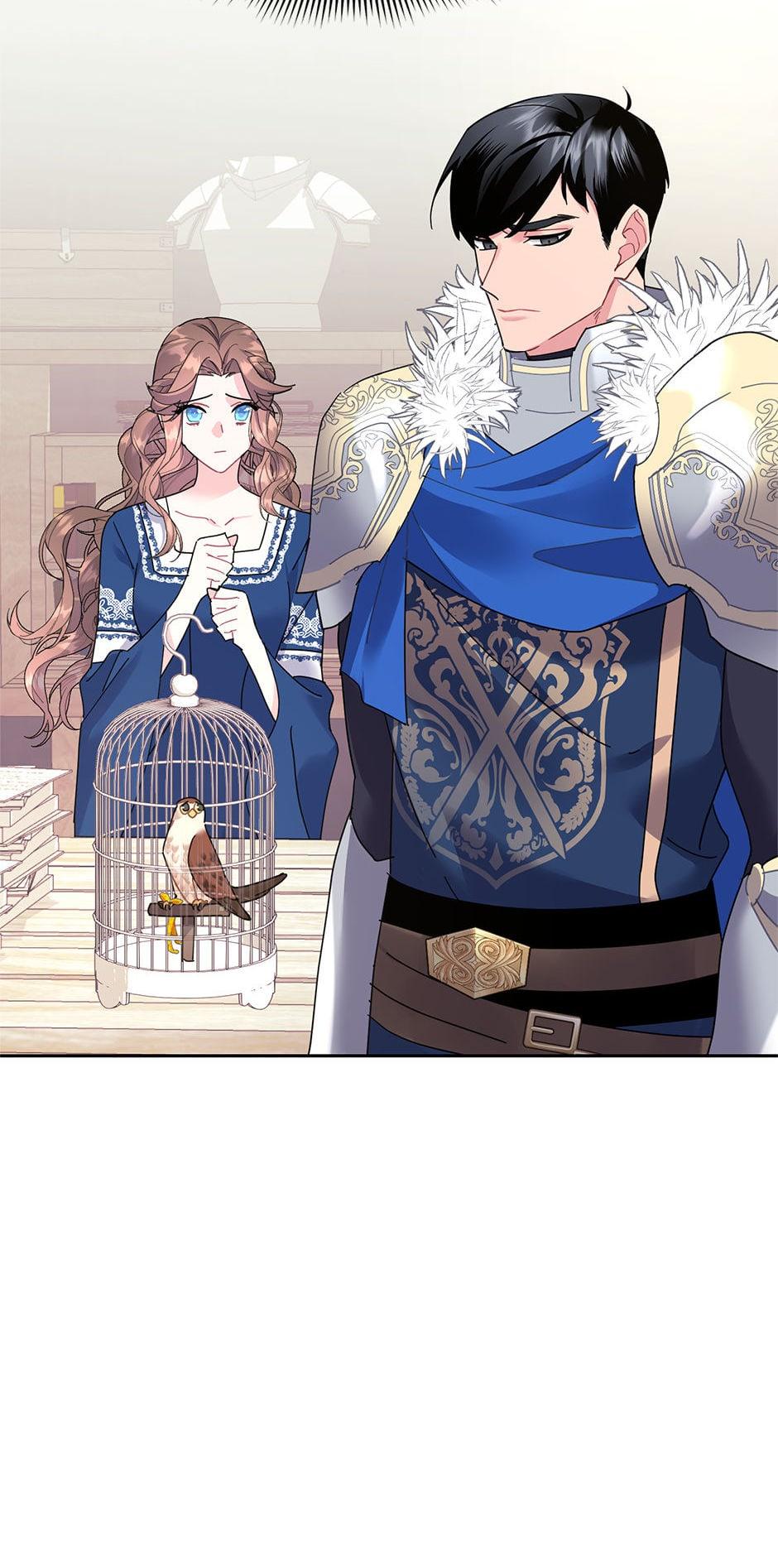 The Falcon Princess Episode 36 27