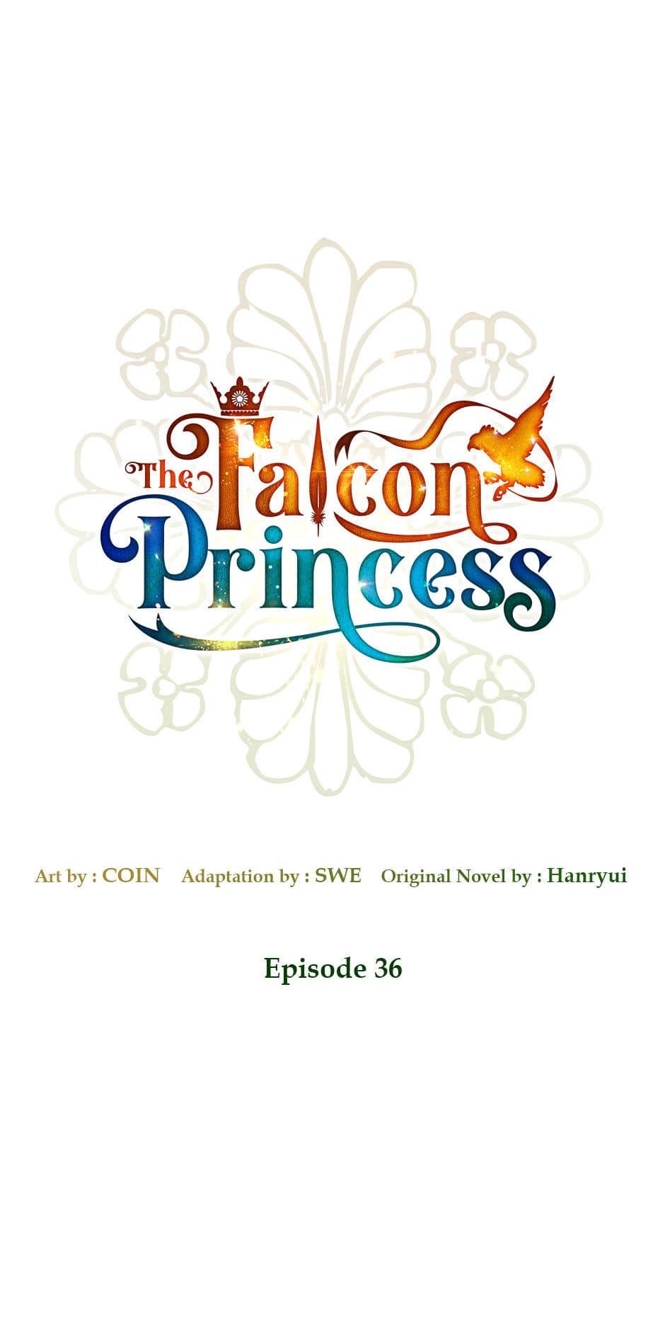 The Falcon Princess Episode 36 28