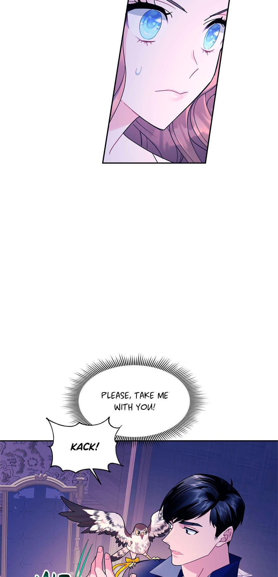 The Falcon Princess Episode 36 34