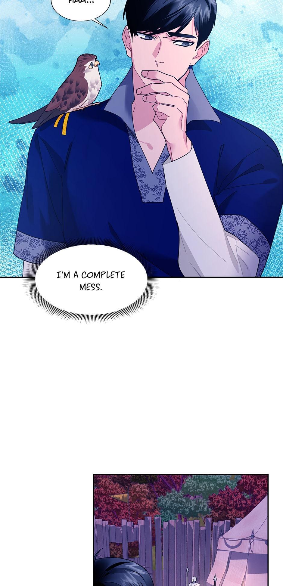 The Falcon Princess Episode 36 40