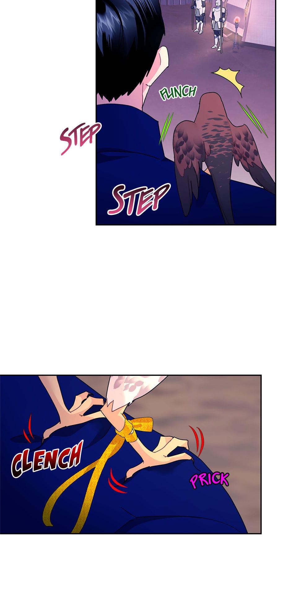 The Falcon Princess Episode 36 41