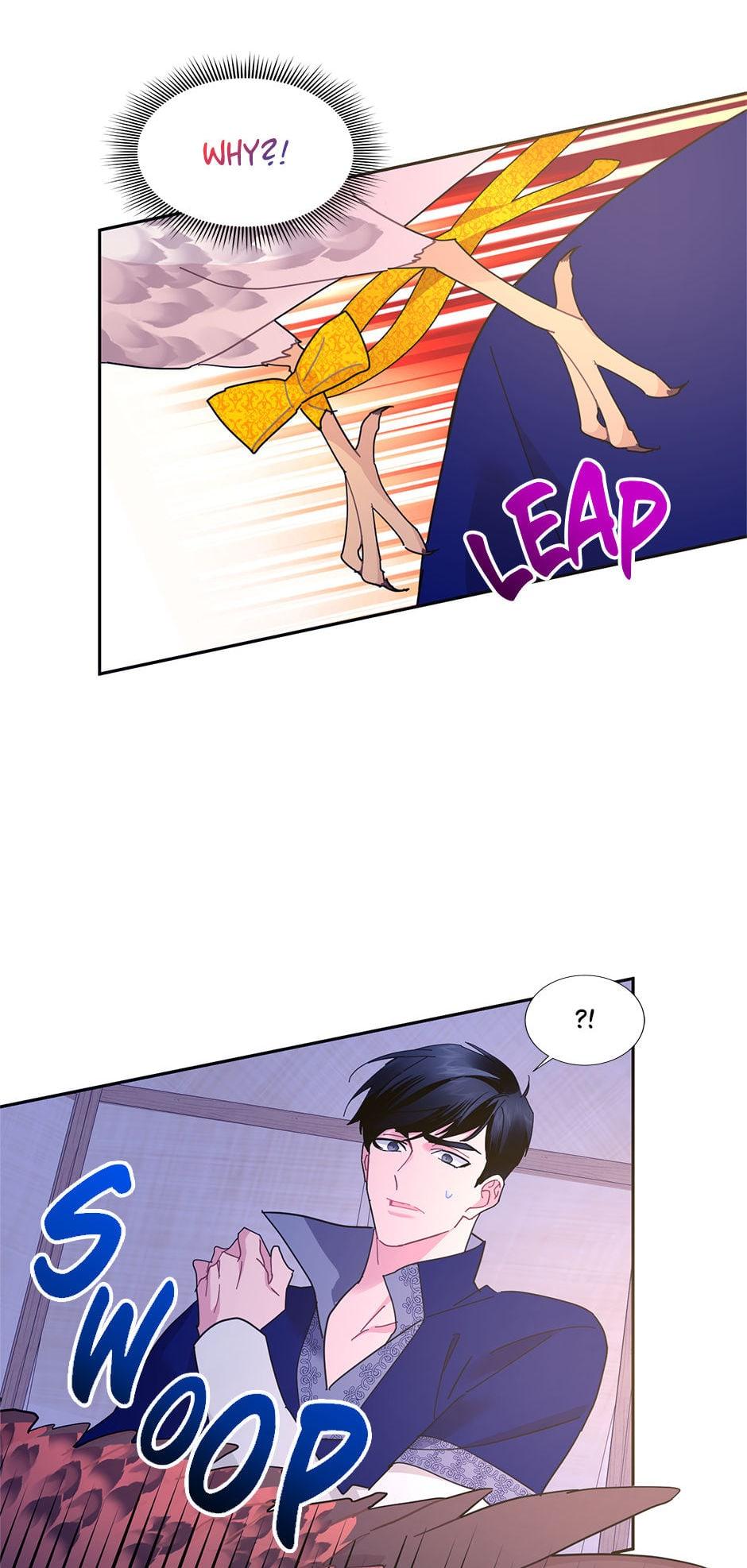 The Falcon Princess Episode 36 55