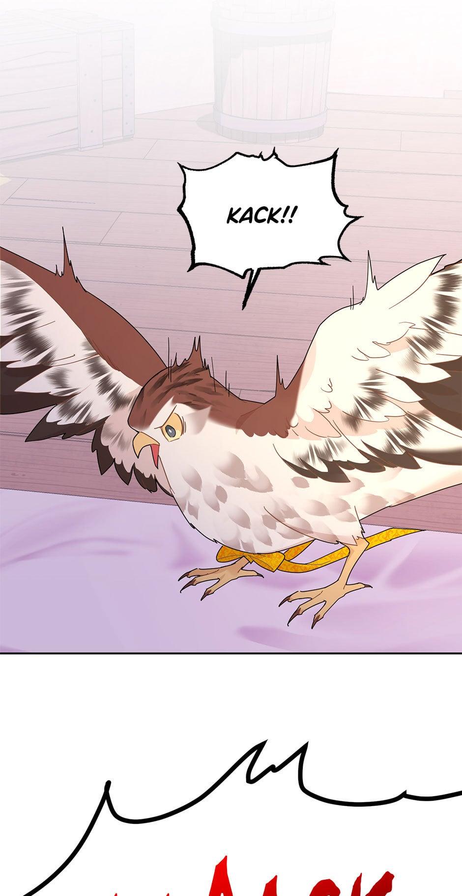 The Falcon Princess Episode 37 9
