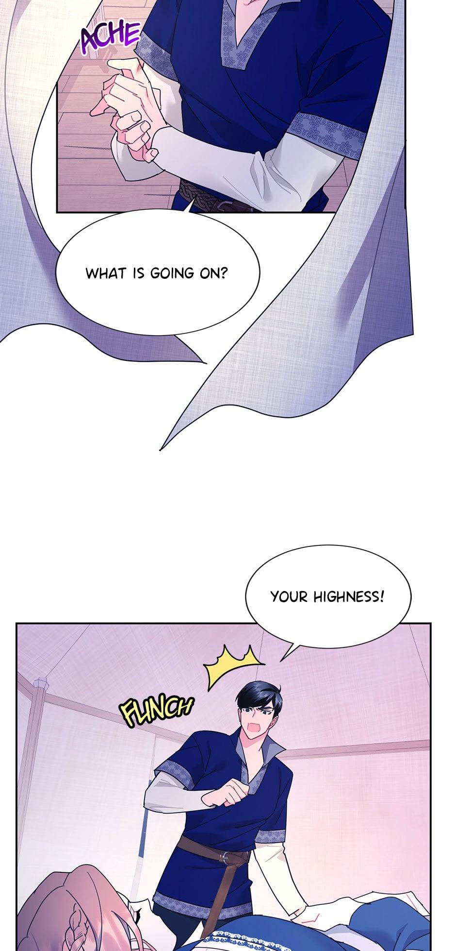The Falcon Princess Episode 37 16