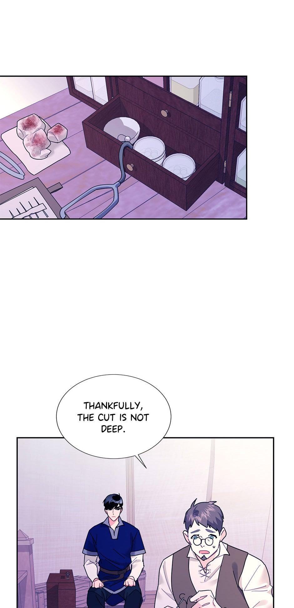 The Falcon Princess Episode 37 25