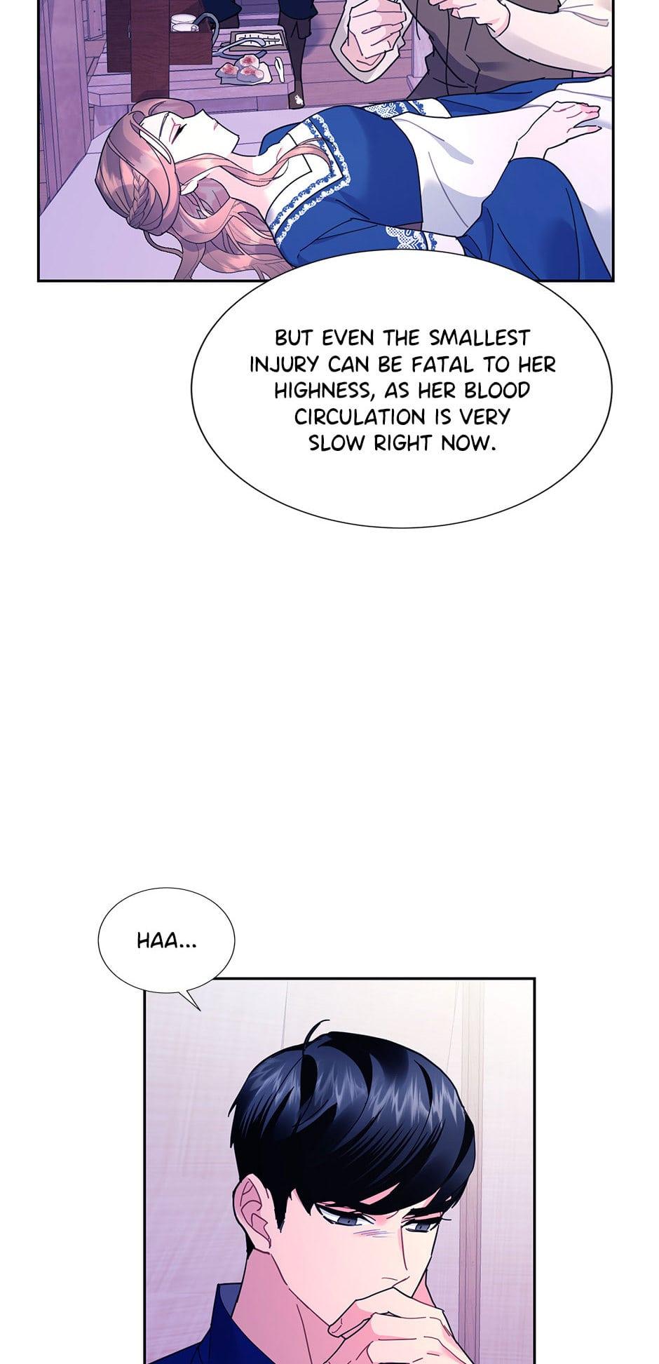 The Falcon Princess Episode 37 26