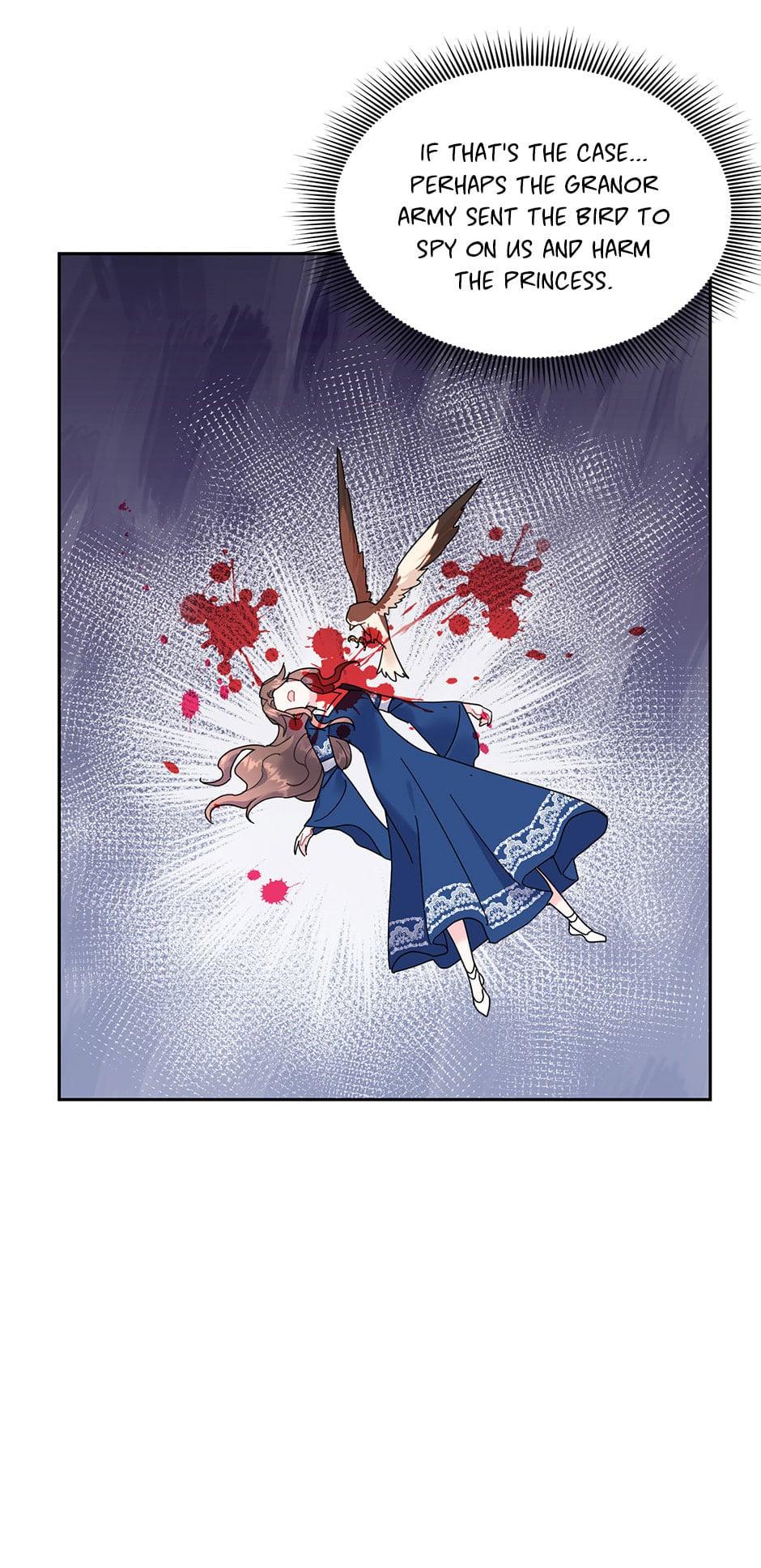 The Falcon Princess Episode 37 31