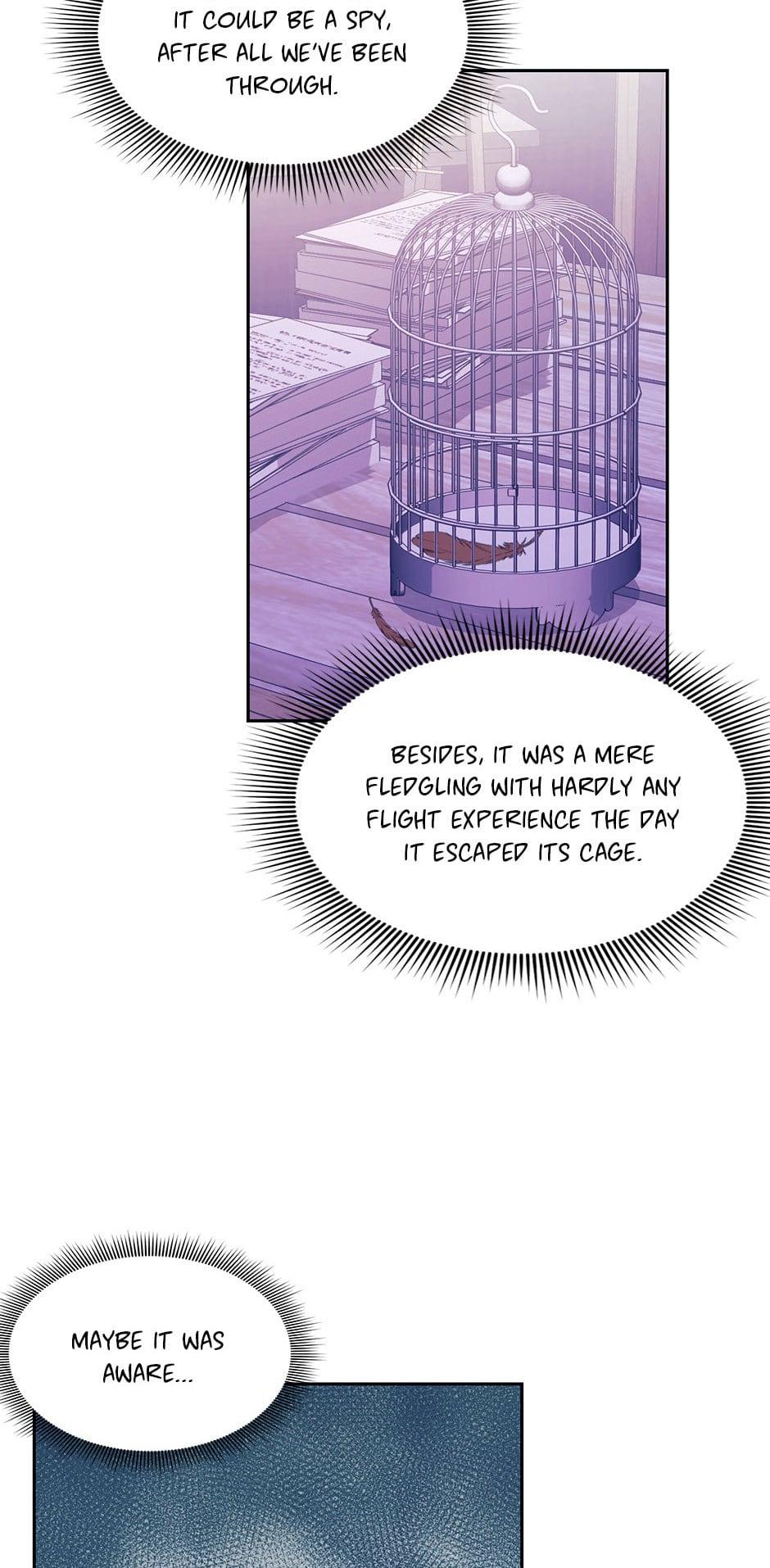 The Falcon Princess Episode 37 34