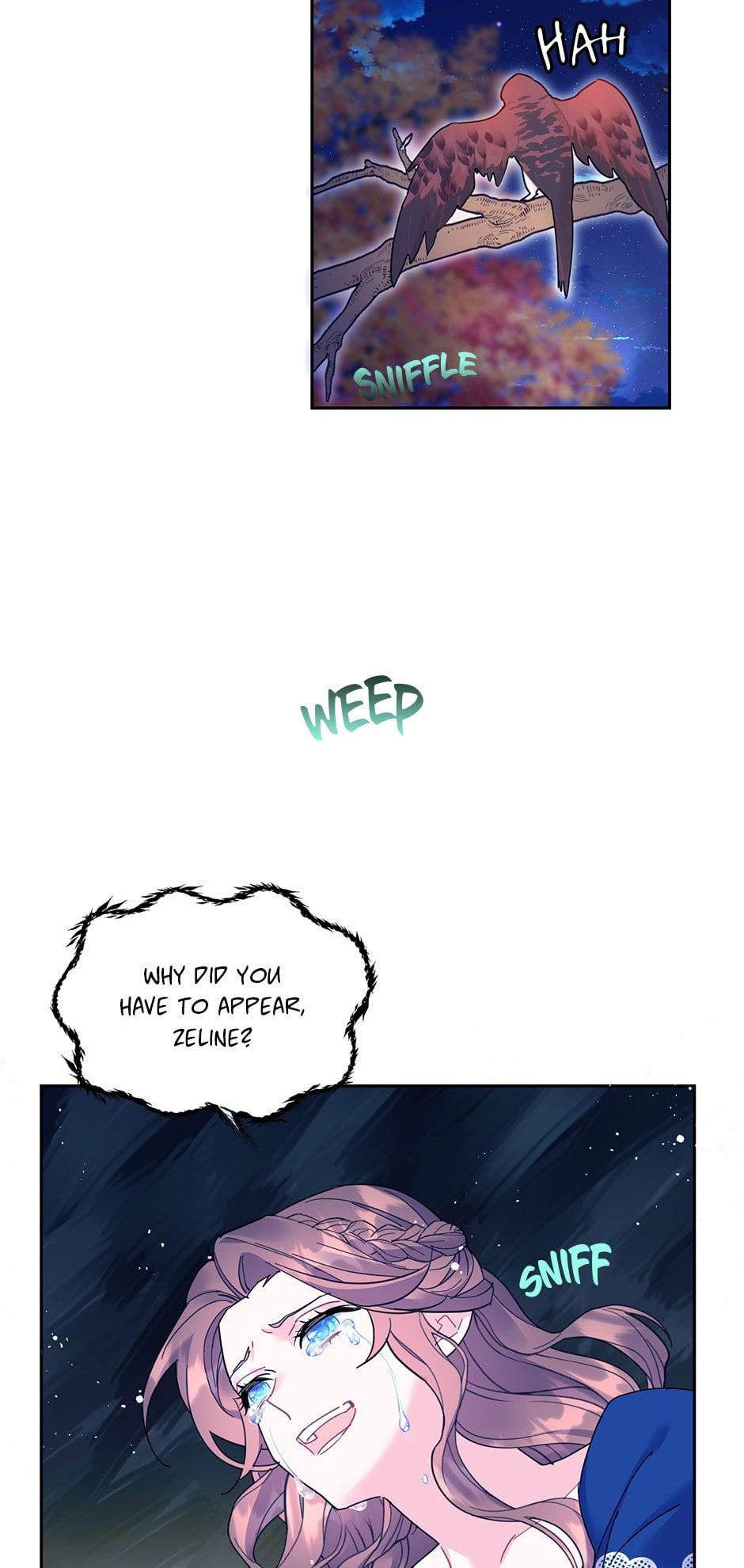 The Falcon Princess Episode 37 48
