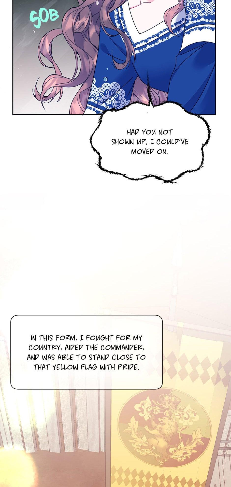 The Falcon Princess Episode 37 49