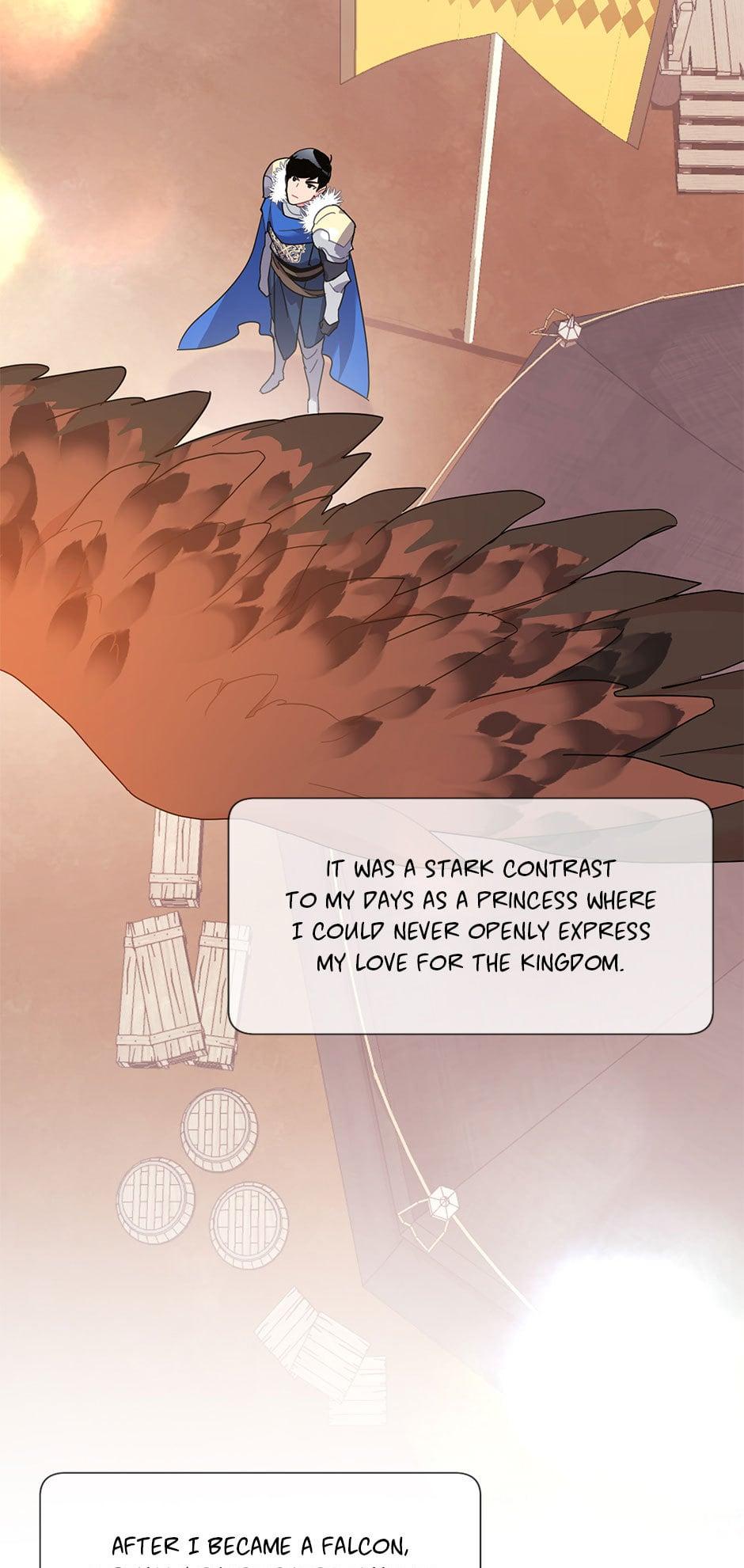 The Falcon Princess Episode 37 50