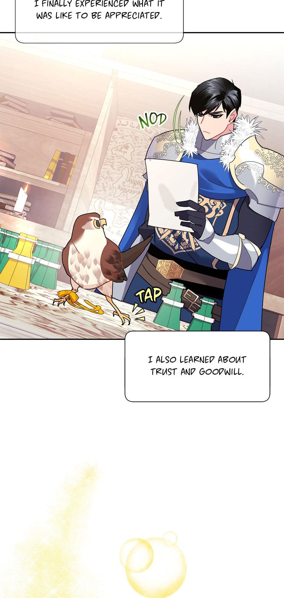 The Falcon Princess Episode 37 51