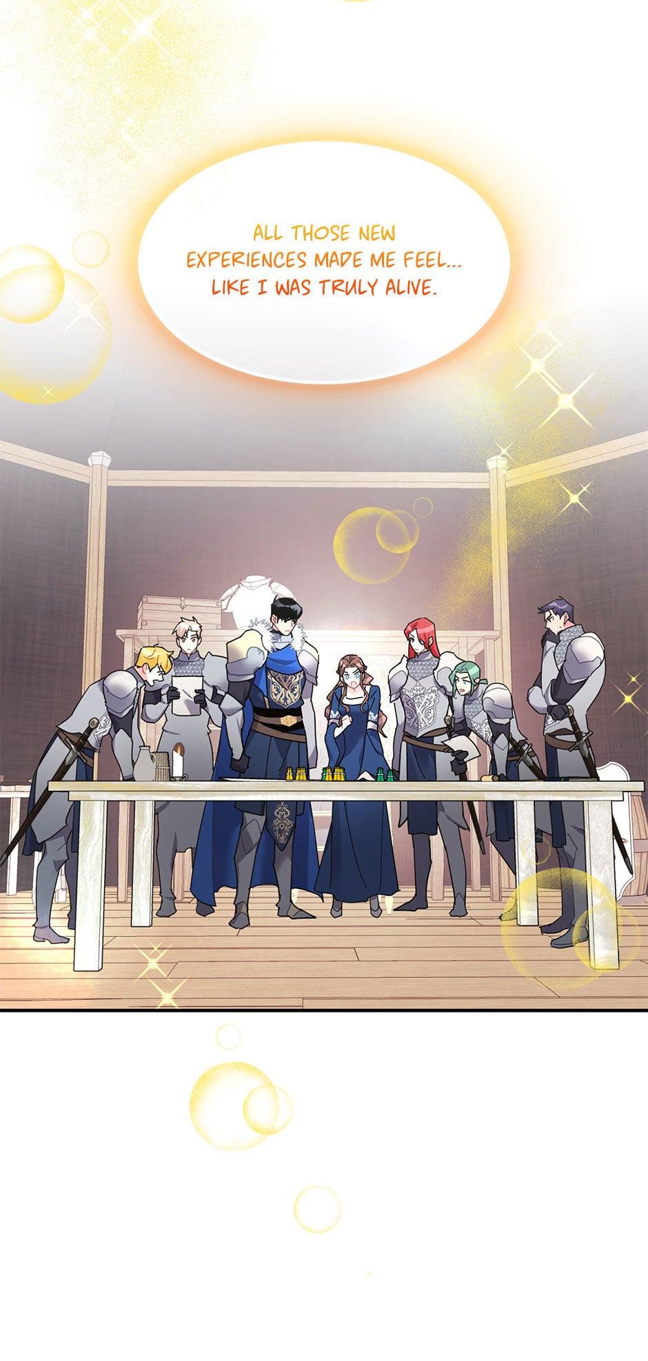 The Falcon Princess Episode 37 52