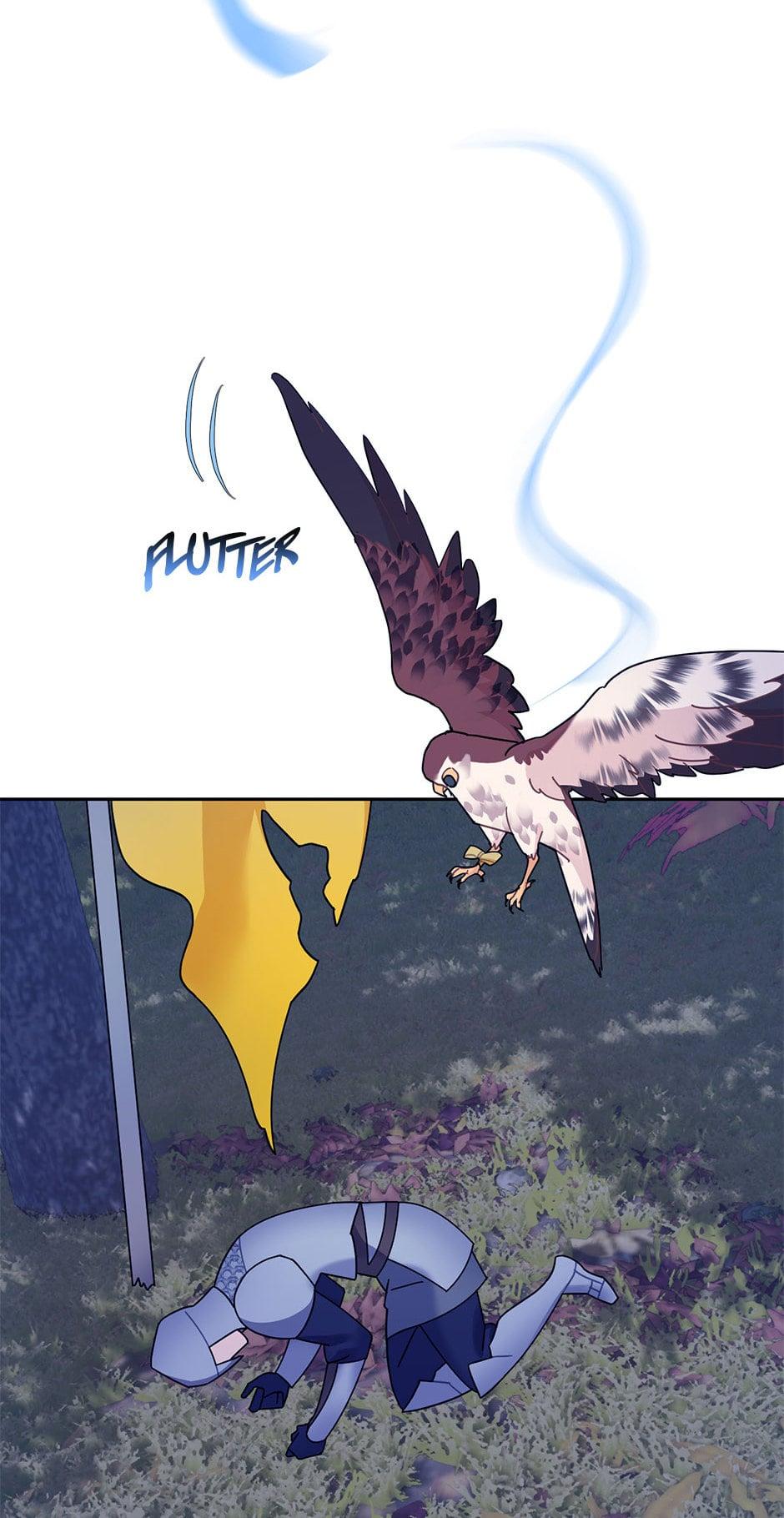 The Falcon Princess Episode 37 58