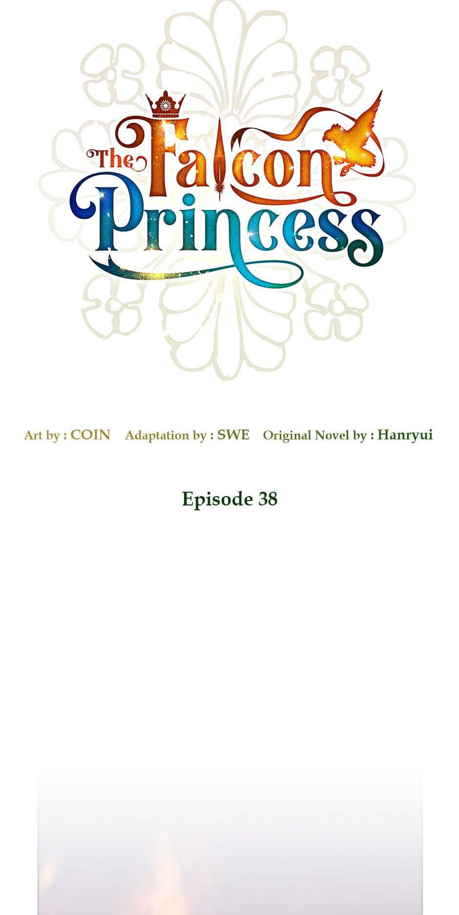 The Falcon Princess Episode 38 17