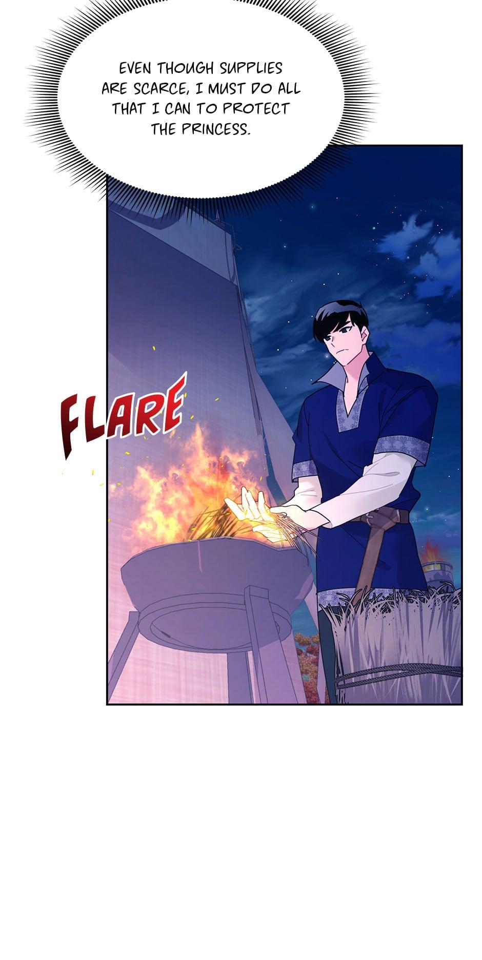 The Falcon Princess Episode 38 19