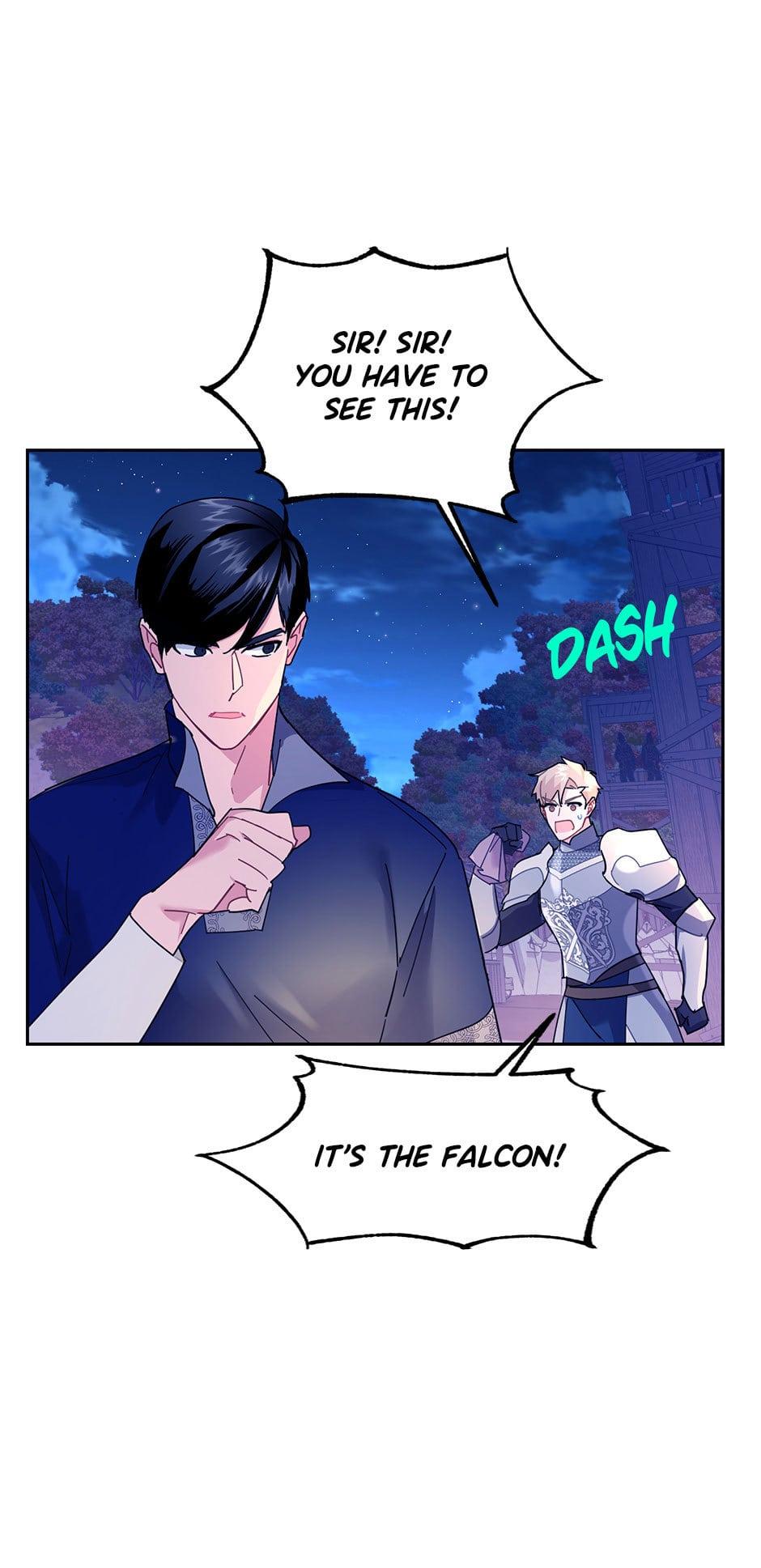 The Falcon Princess Episode 38 30