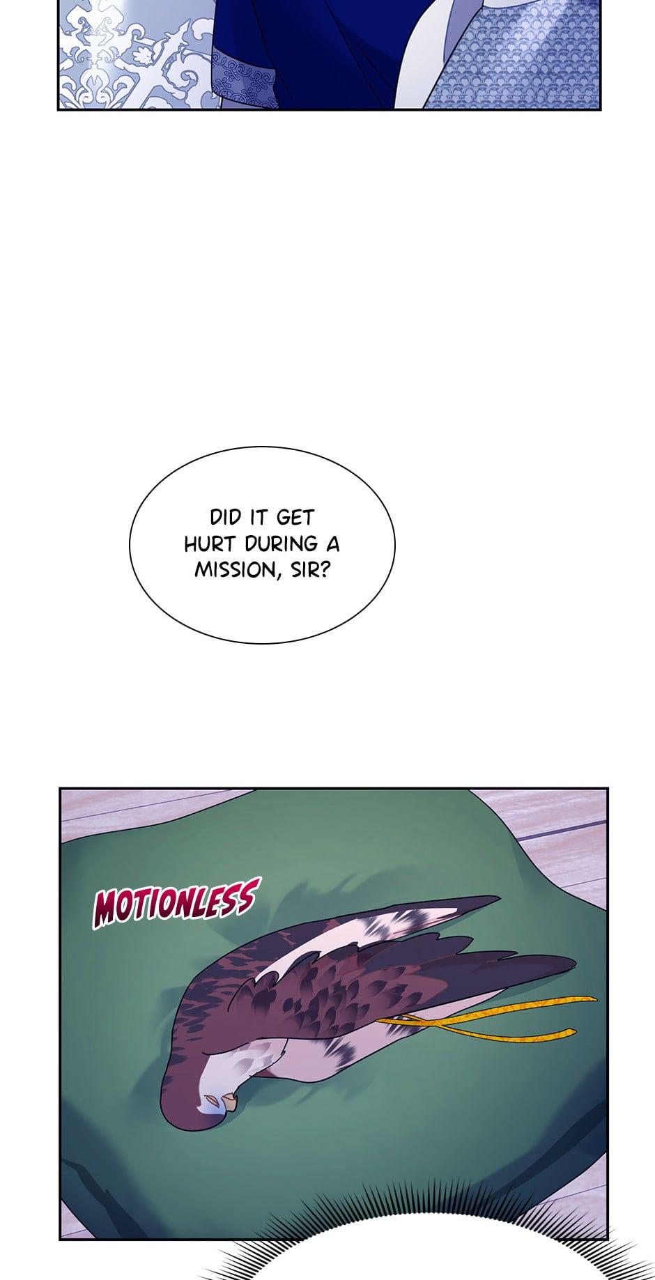 The Falcon Princess Episode 38 45