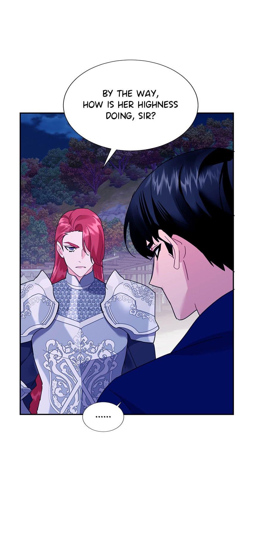 The Falcon Princess Episode 38 49