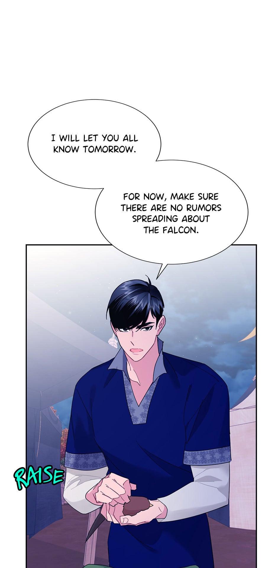 The Falcon Princess Episode 38 50