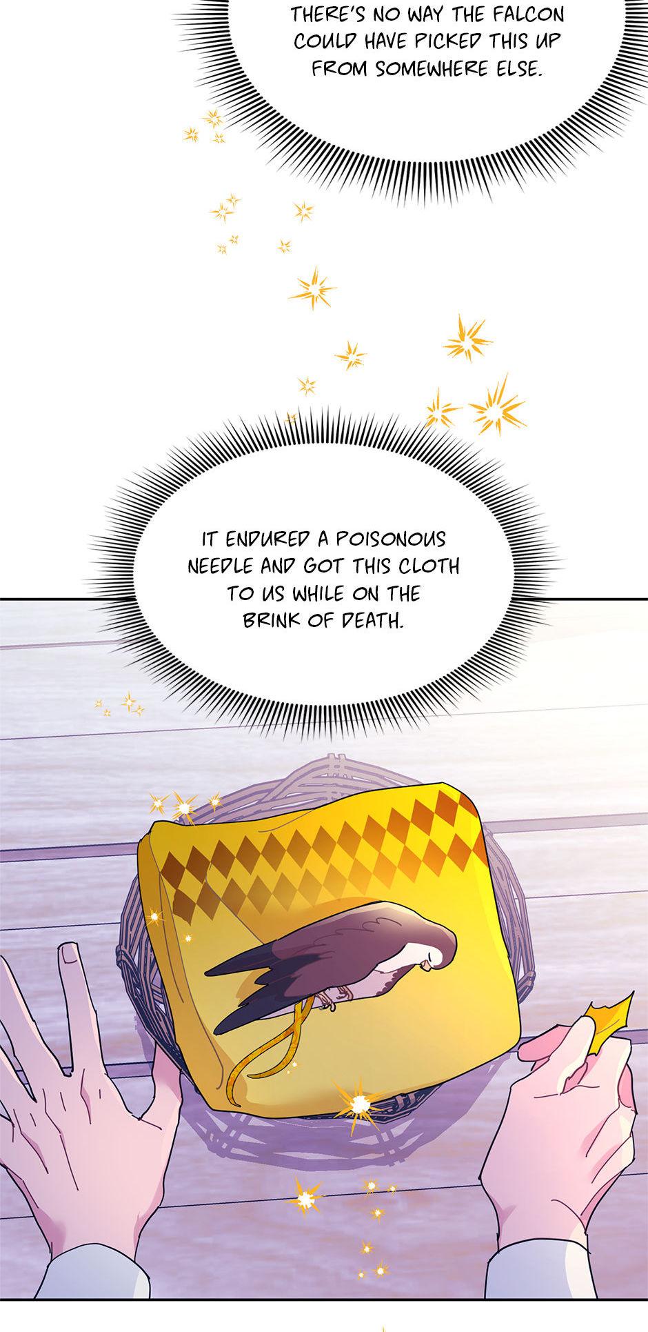 The Falcon Princess Episode 39 7