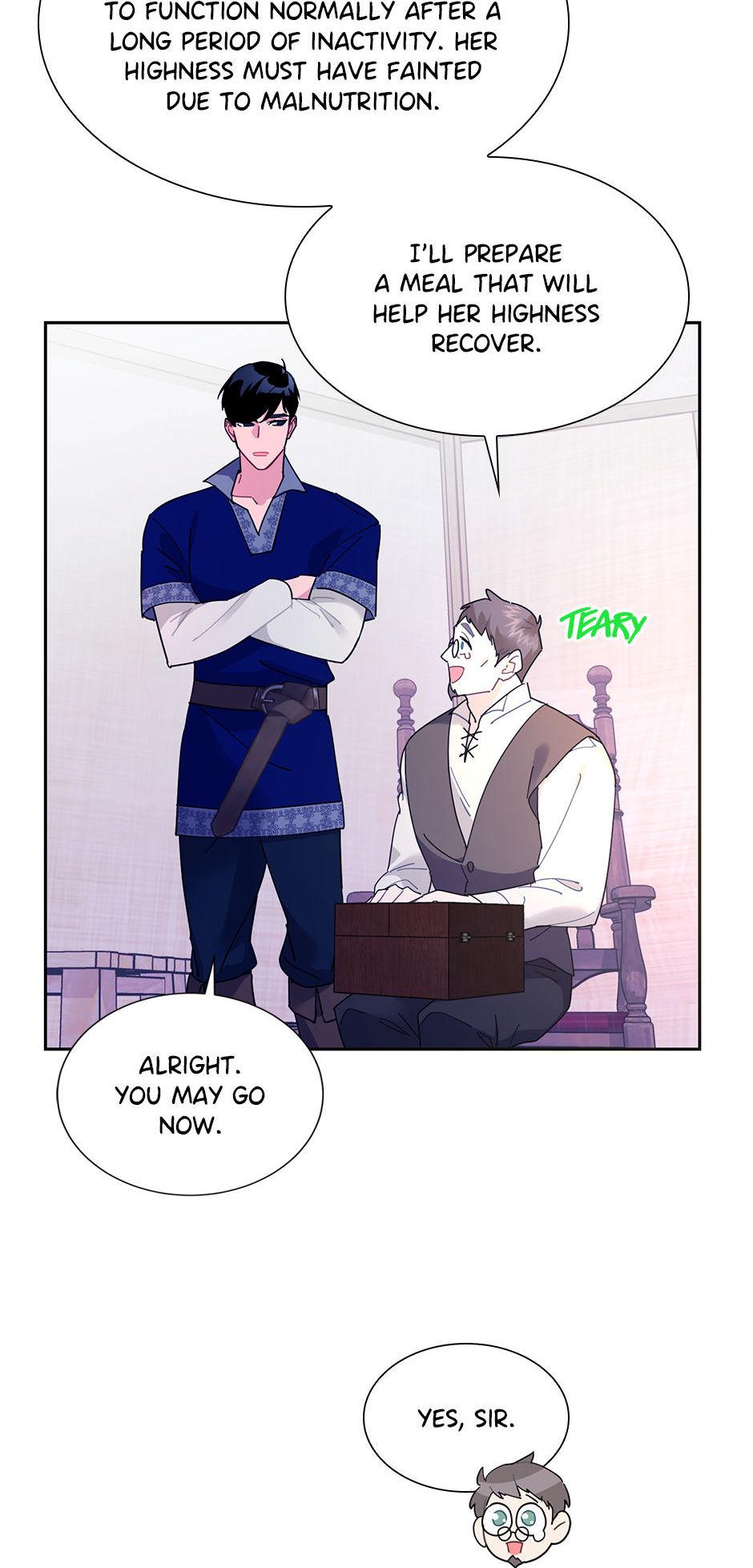 The Falcon Princess Episode 40 2