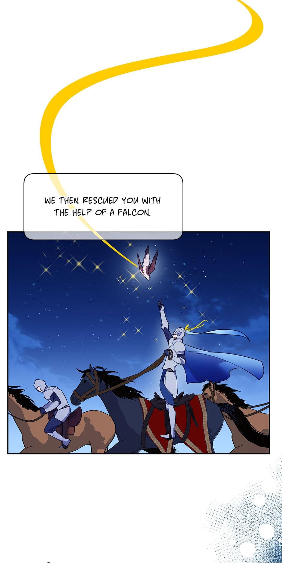 The Falcon Princess Episode 40 15