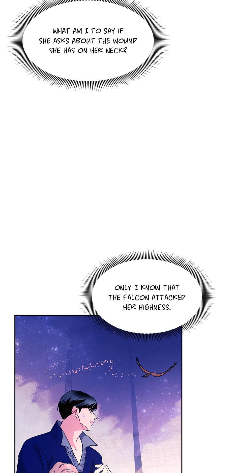 The Falcon Princess Episode 40 23