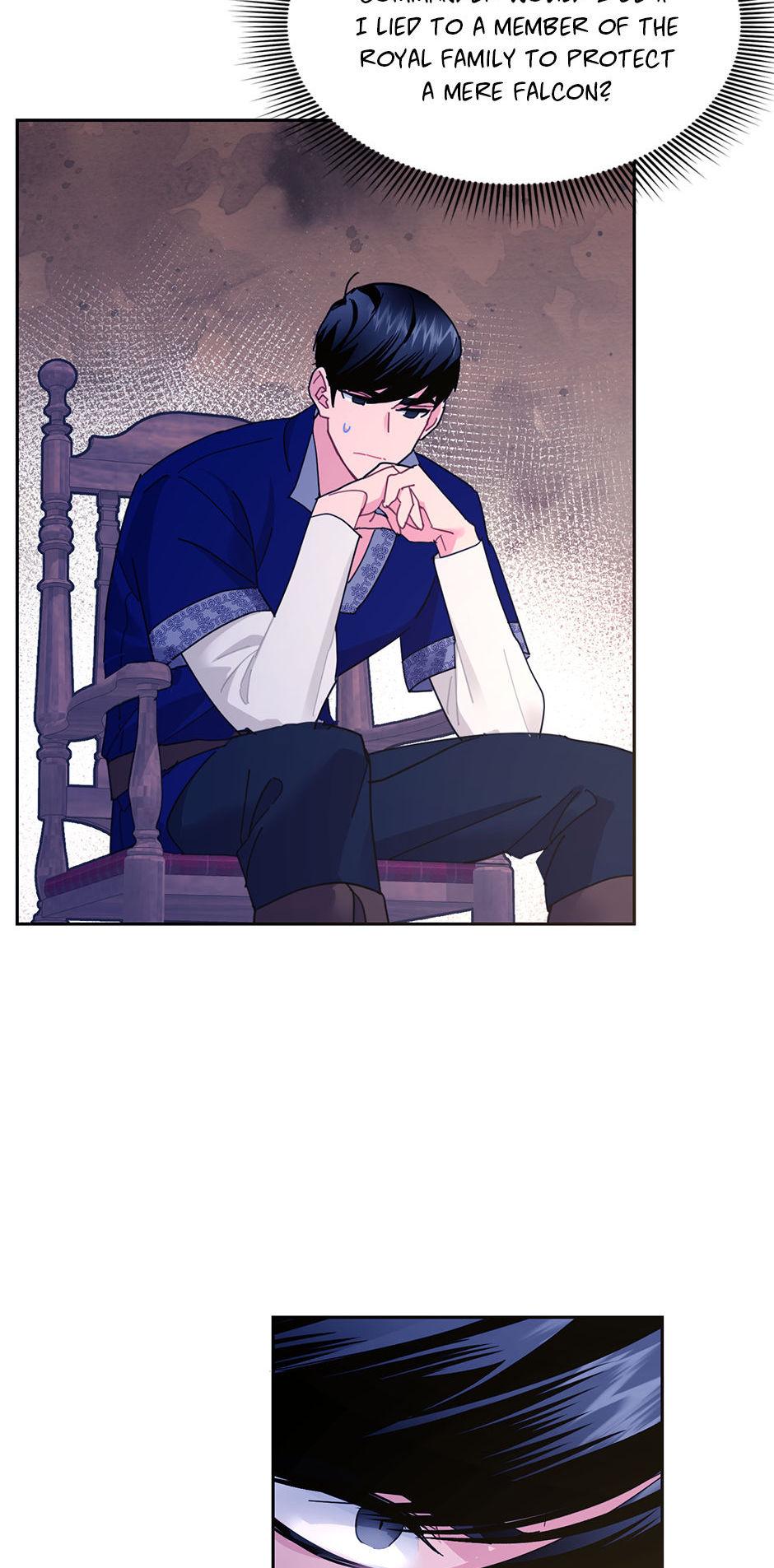 The Falcon Princess Episode 40 26