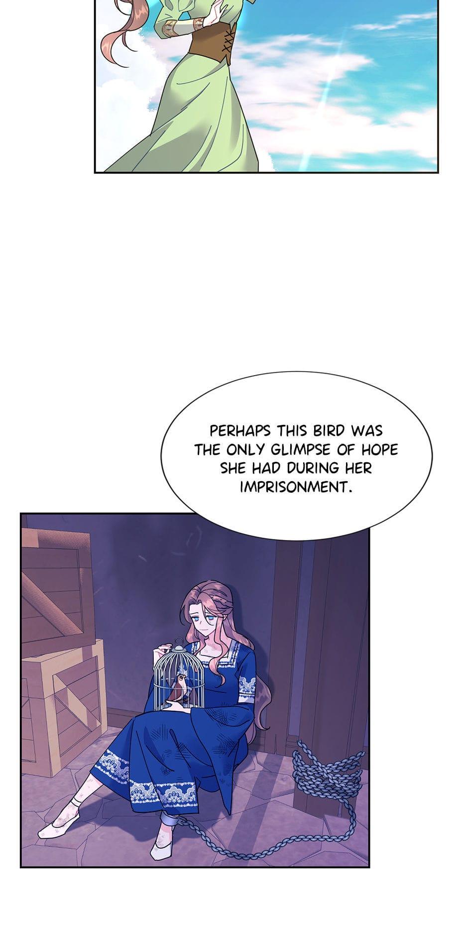 The Falcon Princess Episode 40 28