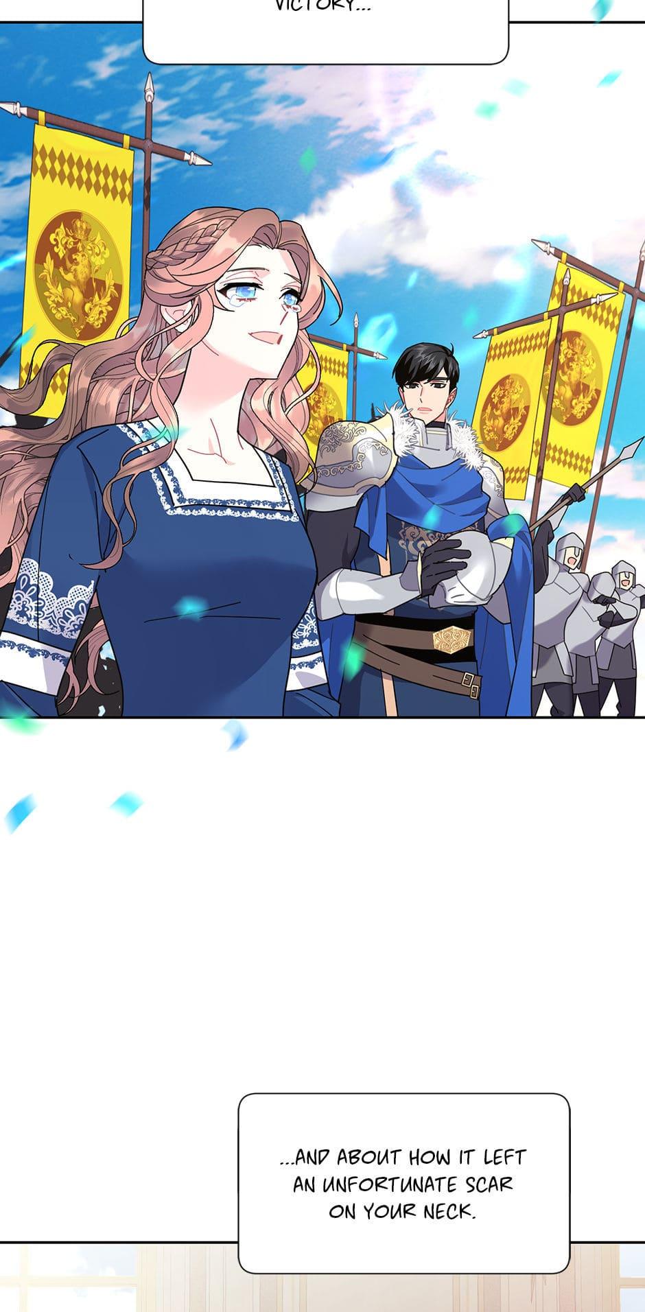 The Falcon Princess Episode 40 43