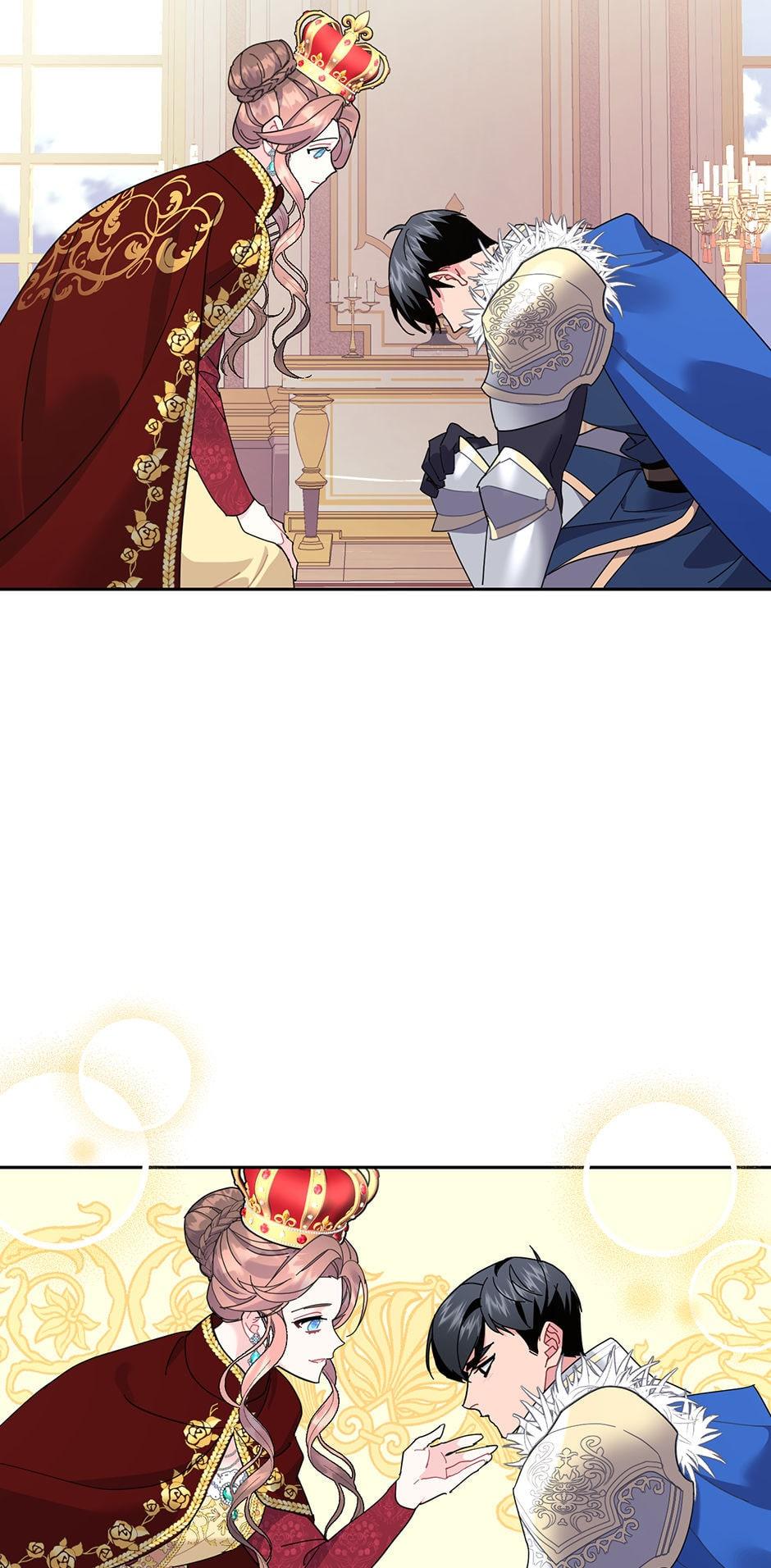 The Falcon Princess Episode 40 44