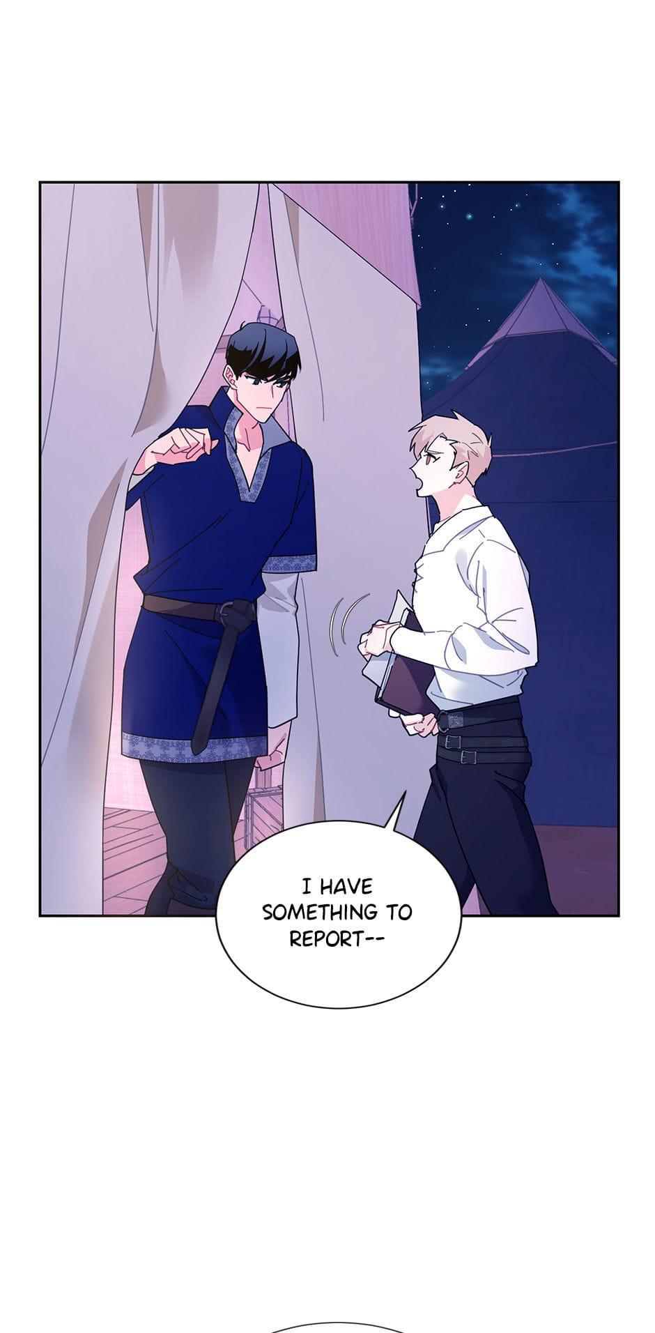 The Falcon Princess Episode 40 48